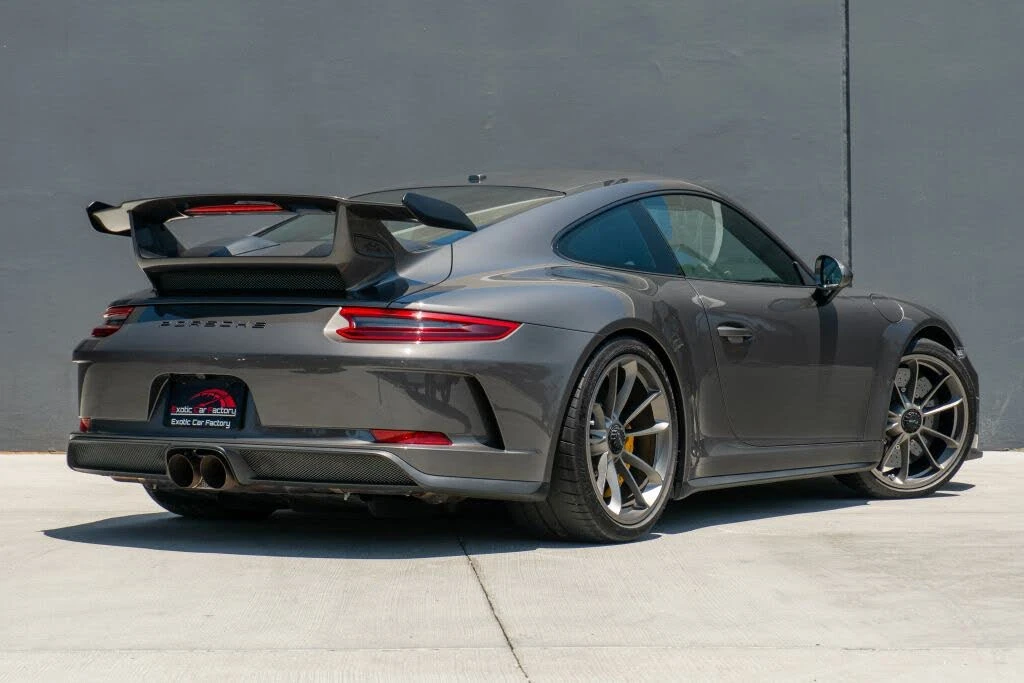 2018 Porsche 991 GT3 - Image 7 of 31