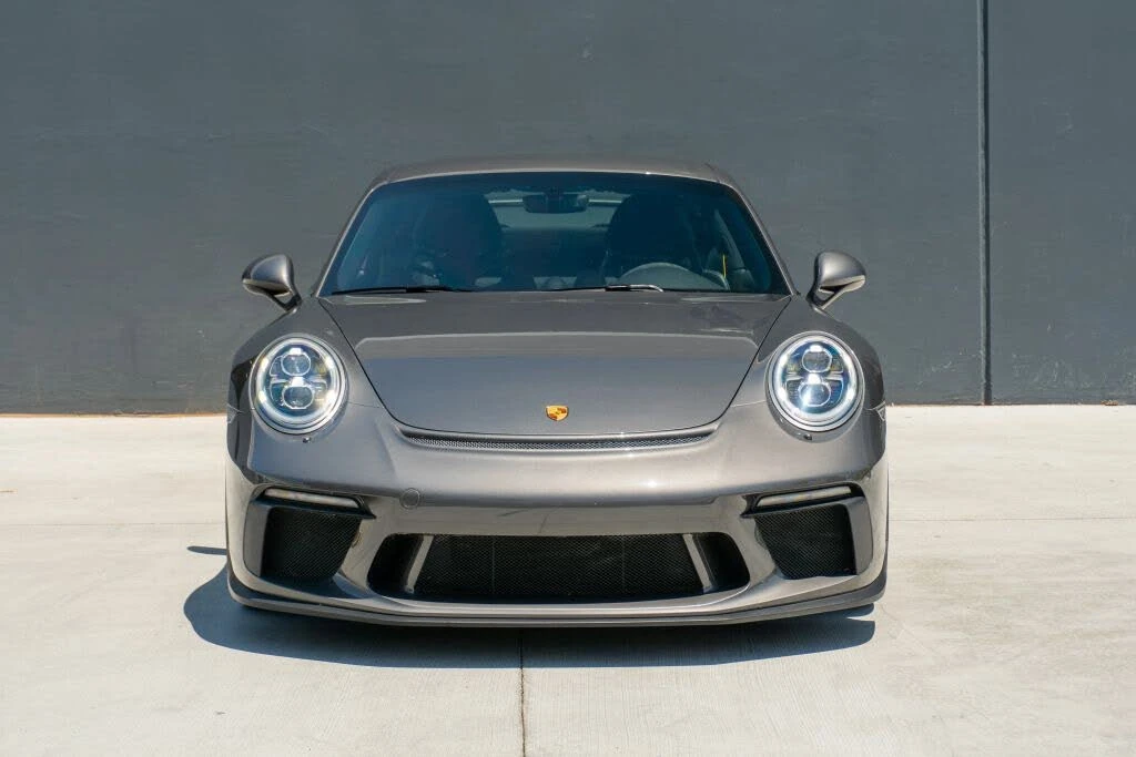 2018 Porsche 991 GT3 - Image 4 of 31