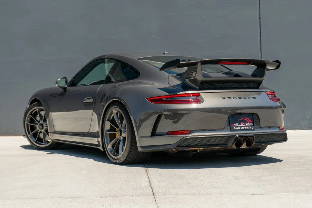 2018 Porsche 991 GT3 - Image 9 of 31