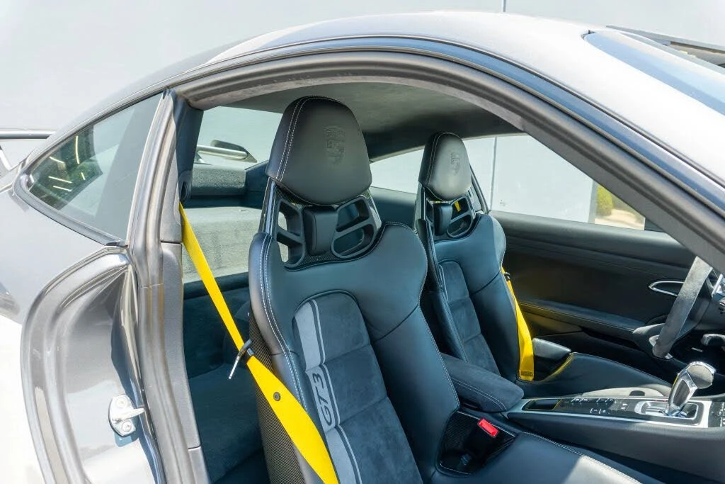 2018 Porsche 991 GT3 - Image 13 of 31
