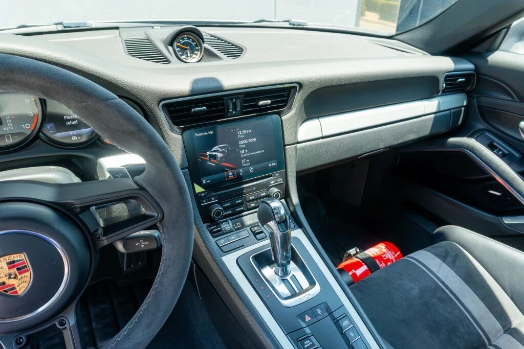 2018 Porsche 991 GT3 - Image 15 of 31