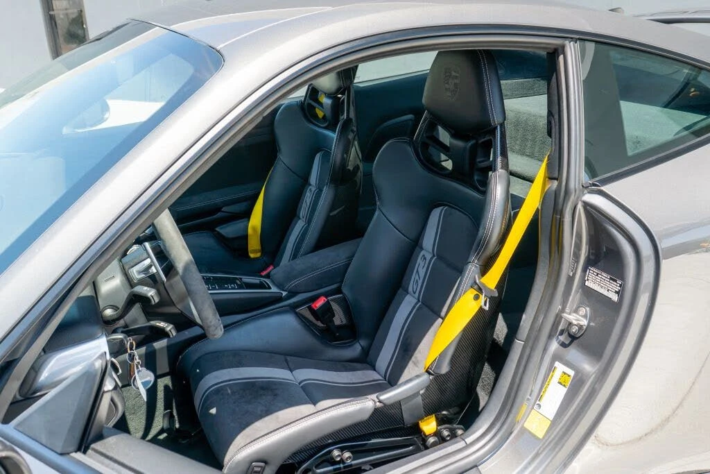 2018 Porsche 991 GT3 - Image 11 of 31