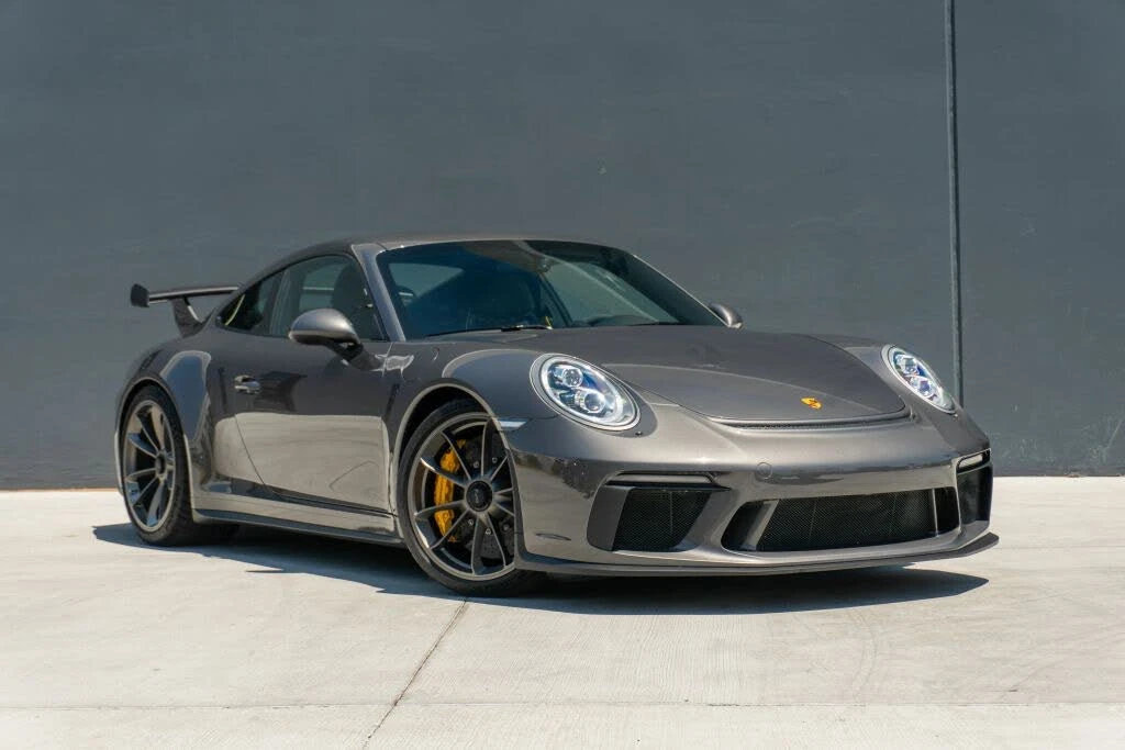 2018 Porsche 991 GT3 - Image 5 of 31
