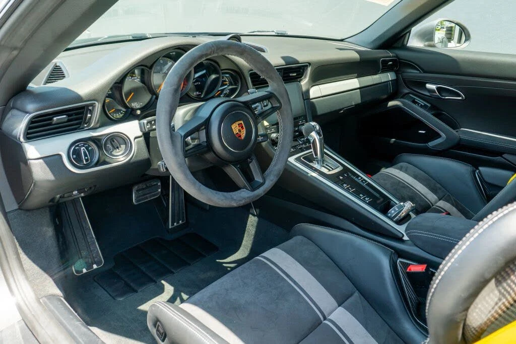 2018 Porsche 991 GT3 - Image 10 of 31