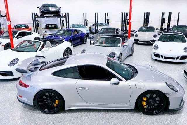 2018 Porsche 991 GT3 - Image 9 of 31