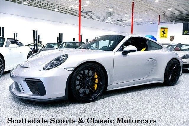 2018 Porsche 991 GT3 - Image 2 of 31