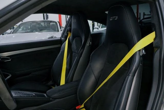 2018 Porsche 991 GT3 - Image 28 of 31