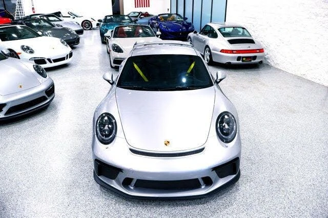 2018 Porsche 991 GT3 - Image 18 of 31