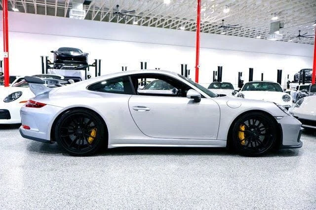 2018 Porsche 991 GT3 - Image 12 of 31