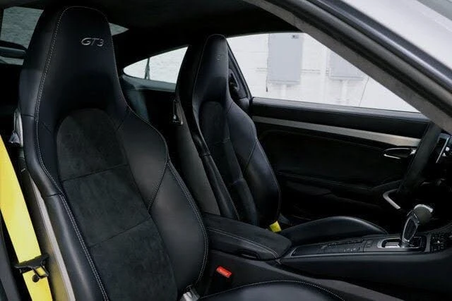 2018 Porsche 991 GT3 - Image 24 of 31