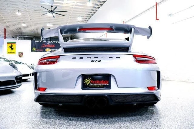 2018 Porsche 991 GT3 - Image 15 of 31