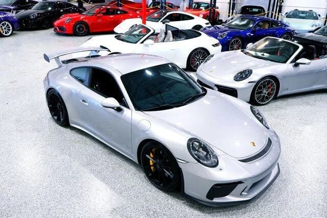 2018 Porsche 991 GT3 - Image 7 of 31