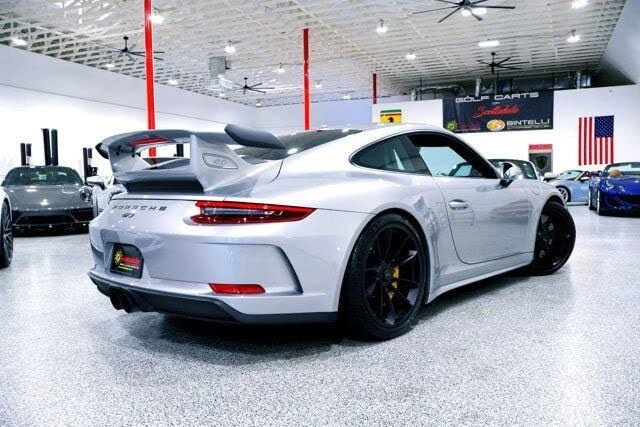 2018 Porsche 991 GT3 - Image 14 of 31