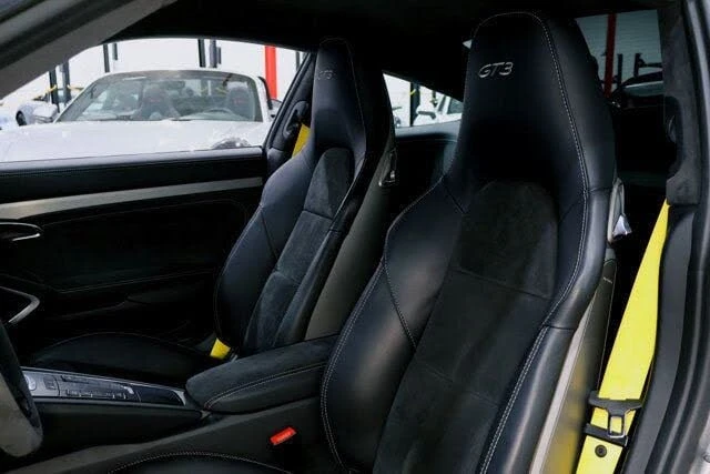 2018 Porsche 991 GT3 - Image 27 of 31
