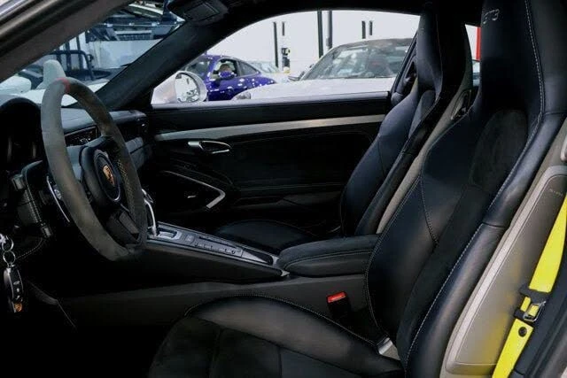 2018 Porsche 991 GT3 - Image 26 of 31