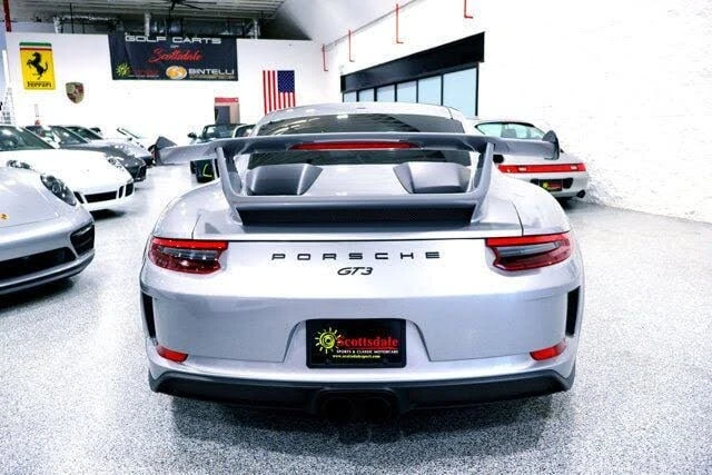 2018 Porsche 991 GT3 - Image 16 of 31