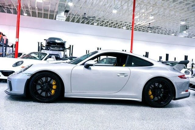 2018 Porsche 991 GT3 - Image 3 of 31