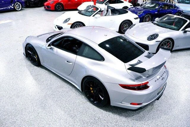 2018 Porsche 991 GT3 - Image 10 of 31