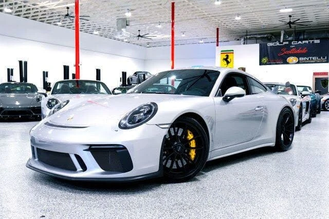 2018 Porsche 991 GT3 - Image 4 of 31