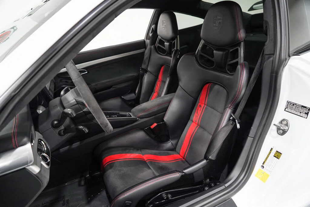 2018 Porsche 991 GT3 - Image 9 of 31