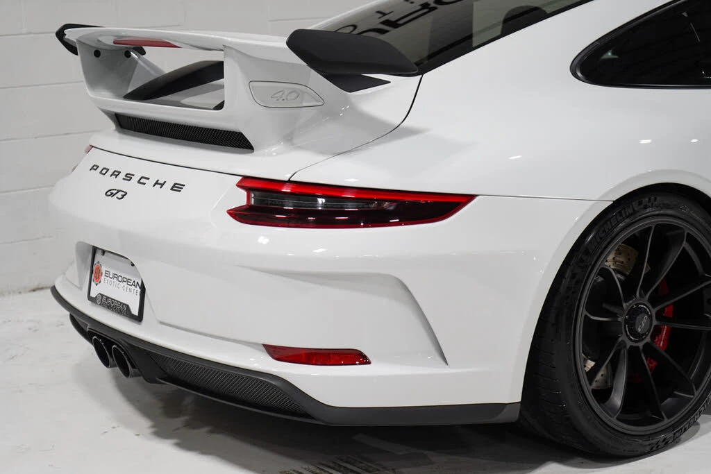 2018 Porsche 991 GT3 - Image 22 of 31