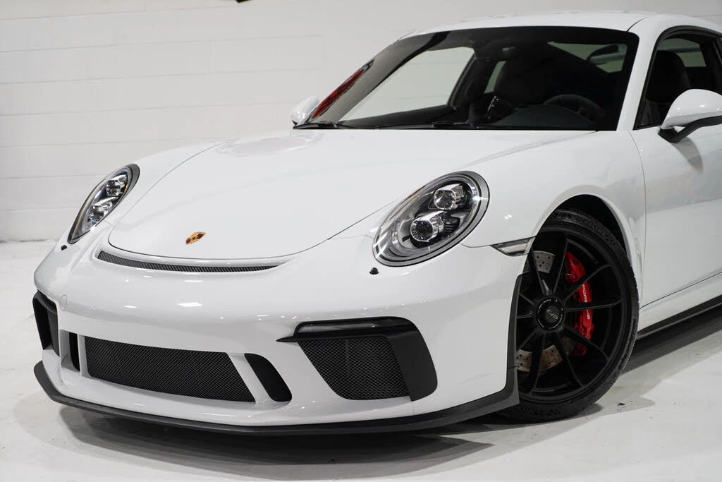 2018 Porsche 991 GT3 - Image 31 of 31