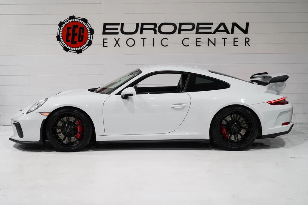 2018 Porsche 991 GT3 - Image 7 of 31
