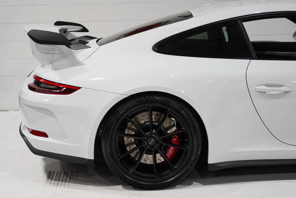 2018 Porsche 991 GT3 - Image 21 of 31