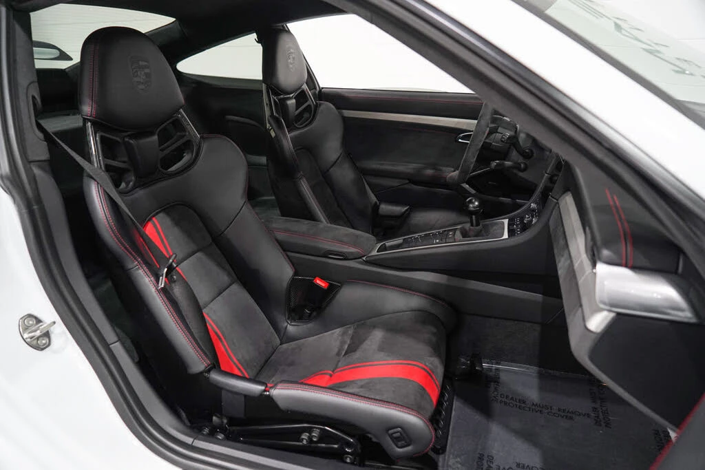 2018 Porsche 991 GT3 - Image 14 of 31