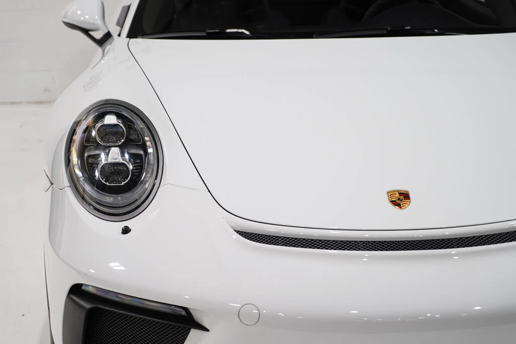 2018 Porsche 991 GT3 - Image 28 of 31