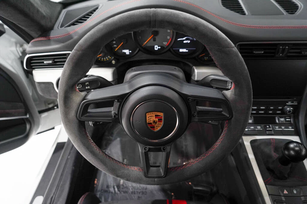 2018 Porsche 991 GT3 - Image 10 of 31