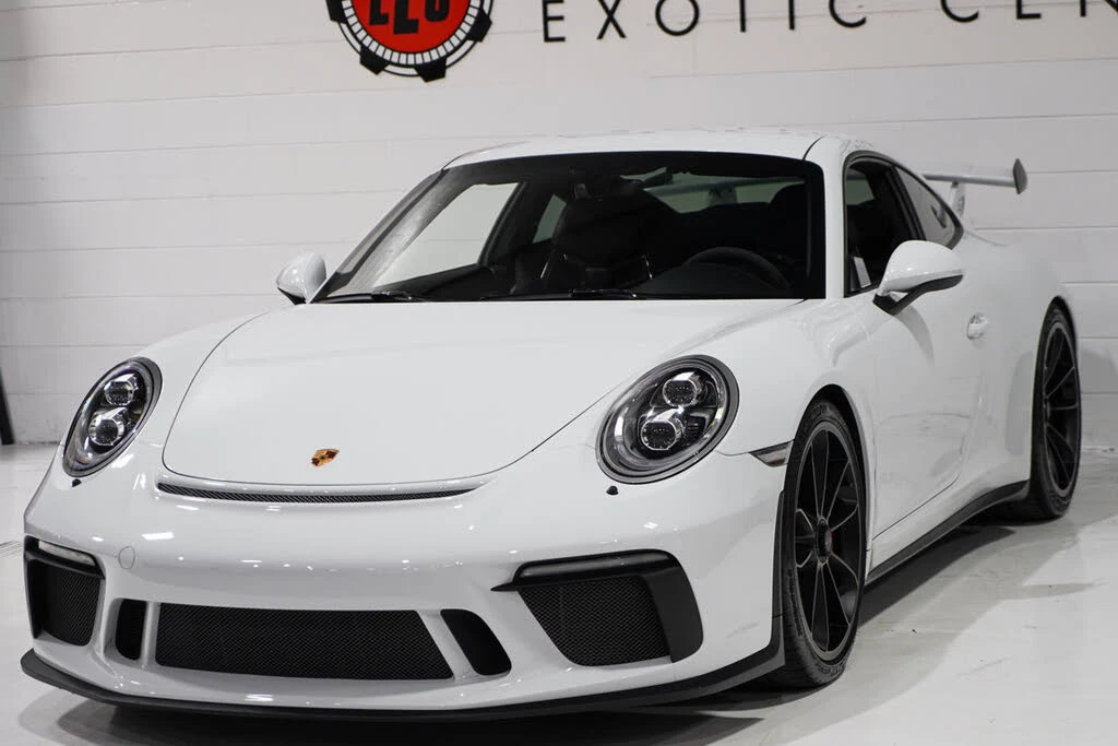 2018 Porsche 991 GT3 - Image 30 of 31