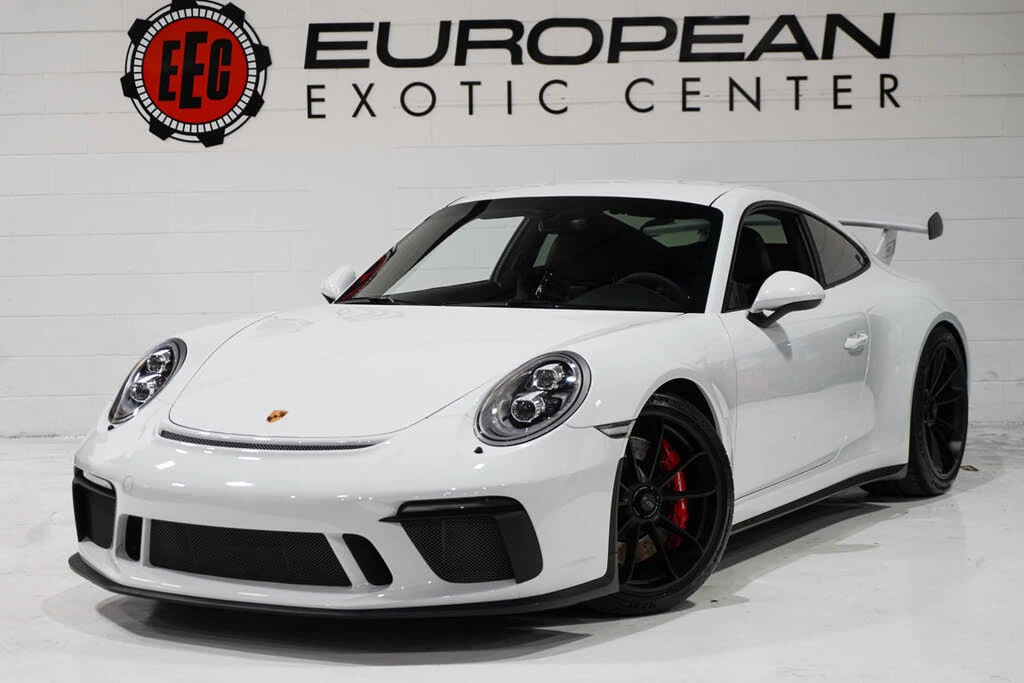 2018 Porsche 991 GT3 - Image 4 of 31