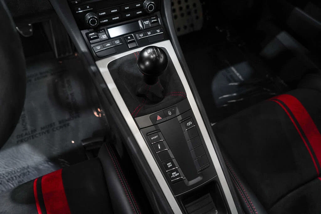 2018 Porsche 991 GT3 - Image 12 of 31