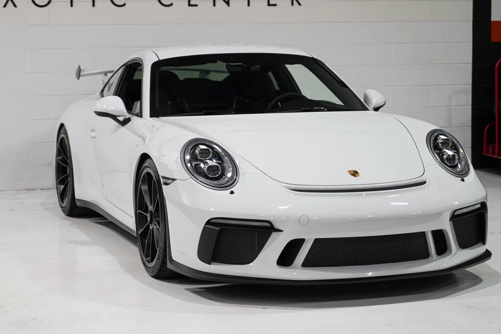 2018 Porsche 991 GT3 - Image 29 of 31