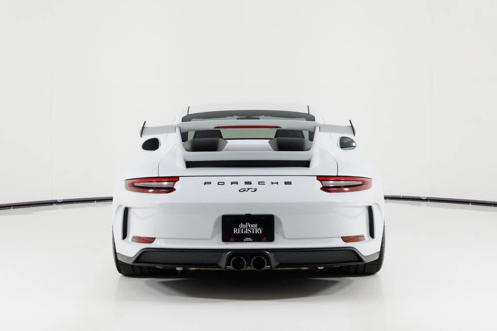 2018 Porsche 991 GT3 - Image 4 of 31