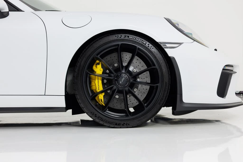 2018 Porsche 991 GT3 - Image 13 of 31