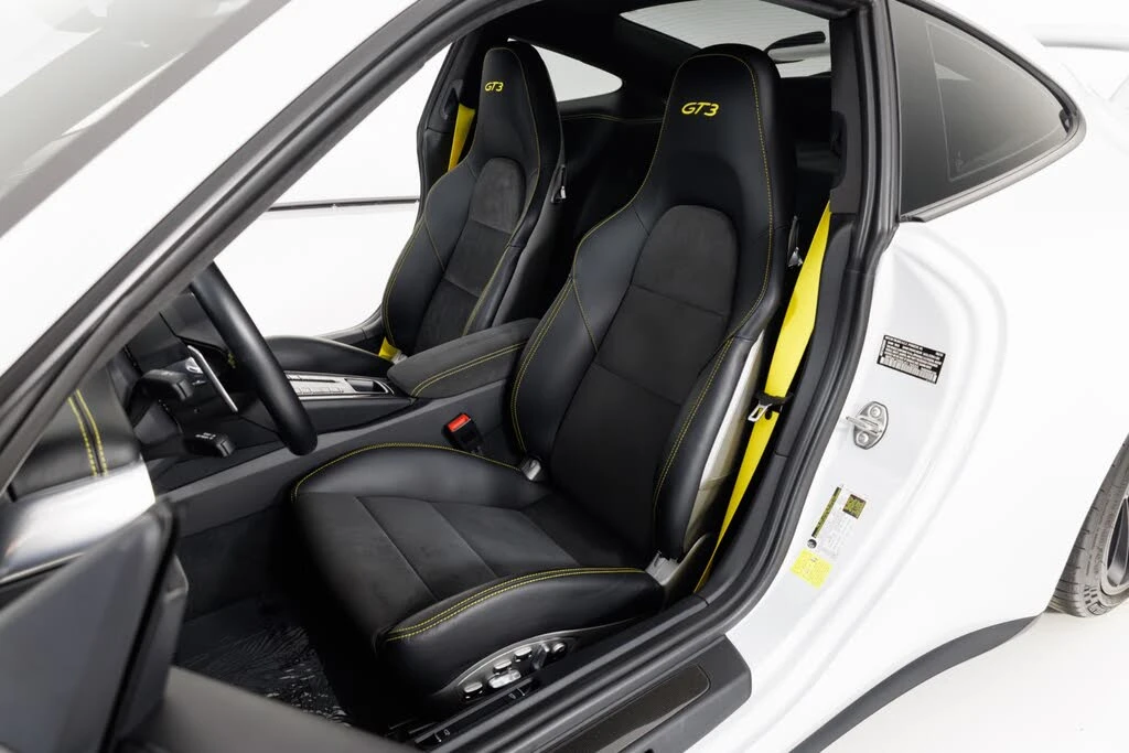 2018 Porsche 991 GT3 - Image 16 of 31