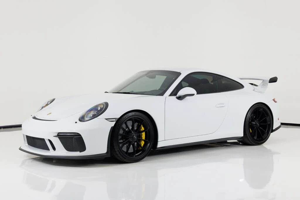 2018 Porsche 991 GT3 - Image 7 of 31