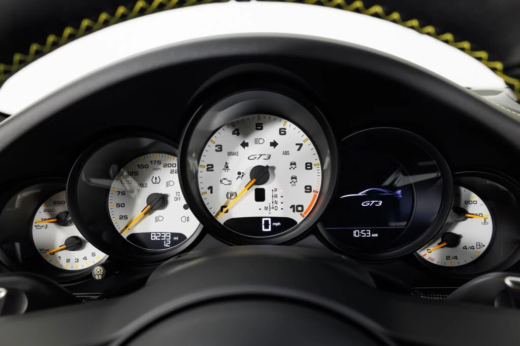 2018 Porsche 991 GT3 - Image 20 of 31