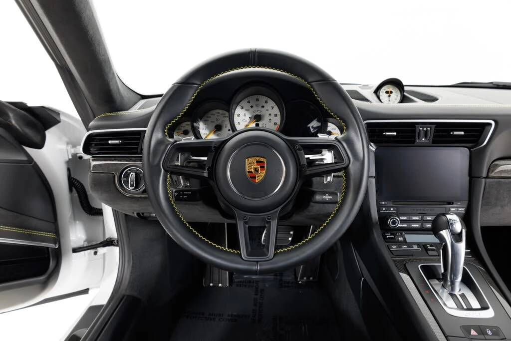 2018 Porsche 991 GT3 - Image 19 of 31