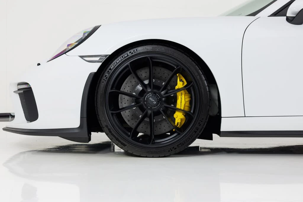 2018 Porsche 991 GT3 - Image 9 of 31