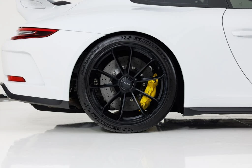 2018 Porsche 991 GT3 - Image 12 of 31