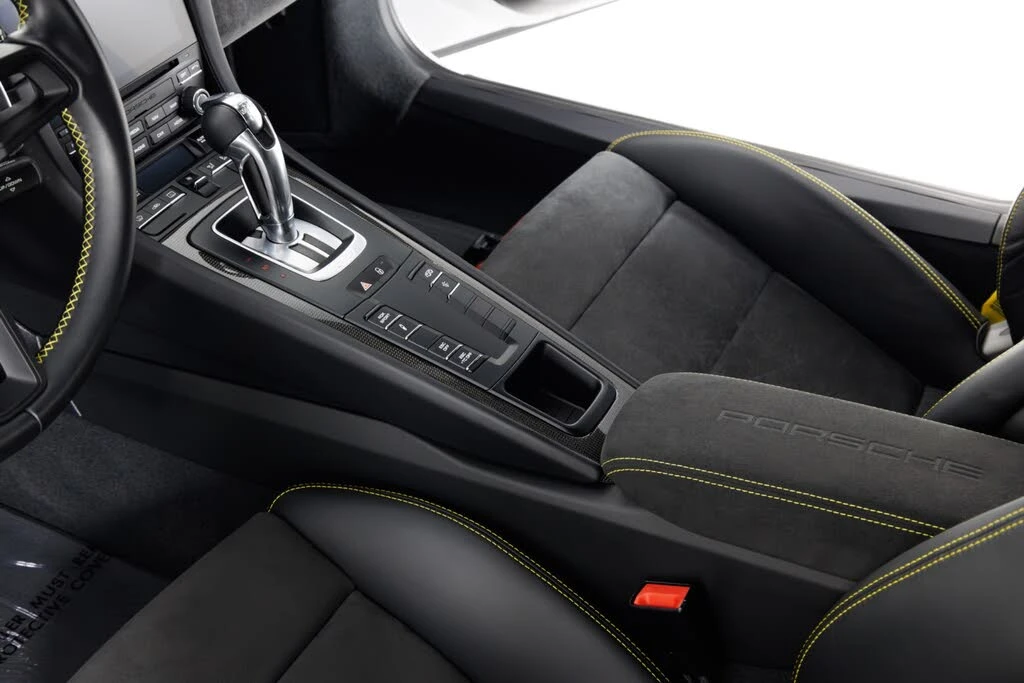 2018 Porsche 991 GT3 - Image 23 of 31