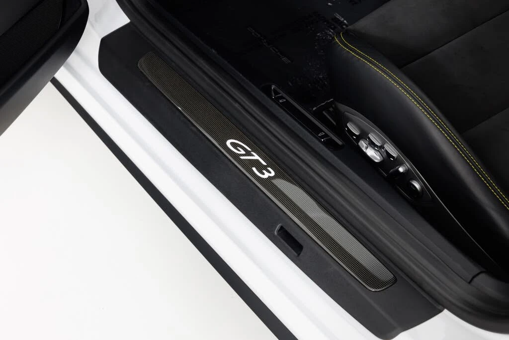 2018 Porsche 991 GT3 - Image 31 of 31