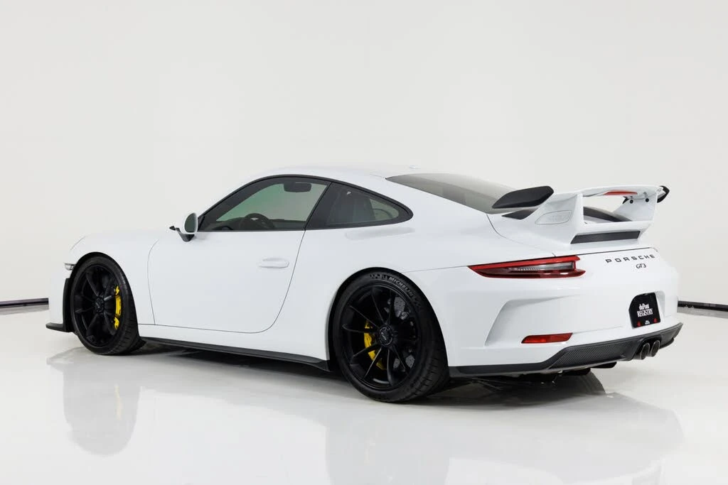 2018 Porsche 991 GT3 - Image 5 of 31