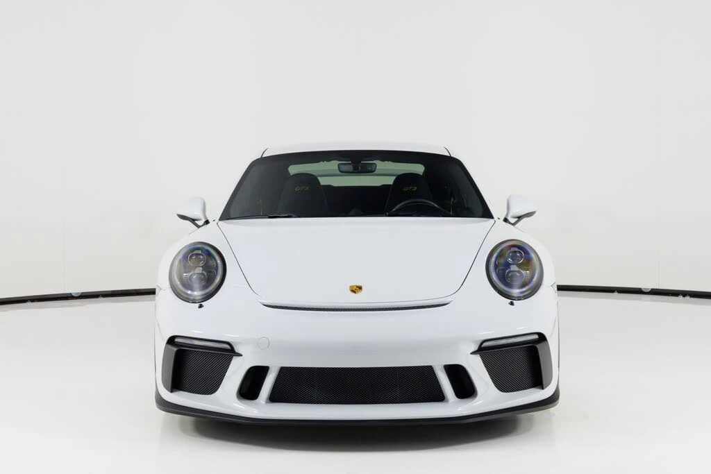 2018 Porsche 991 GT3 - Image 8 of 31
