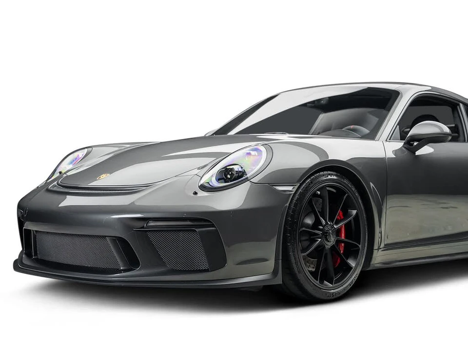 2018 Porsche 991 GT3 - Image 8 of 31