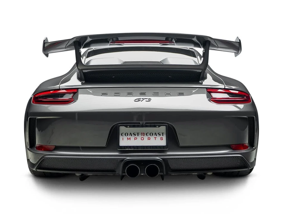 2018 Porsche 991 GT3 - Image 11 of 31