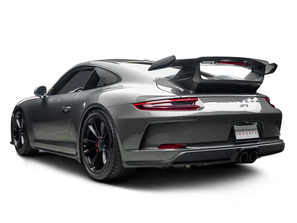 2018 Porsche 991 GT3 - Image 10 of 31